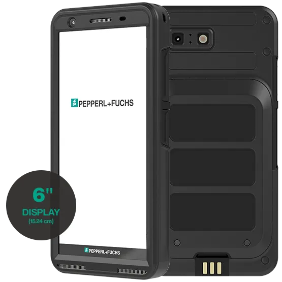 ECOM / Pepperl+Fuchs Smart-Ex 03 DZ2