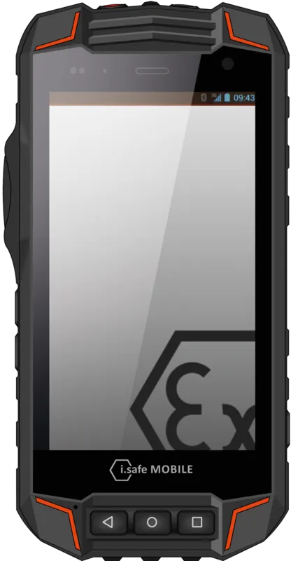 i.safe MOBILE IS520.1
