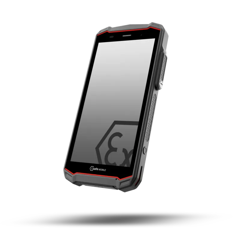 i.safe MOBILE IS540.1