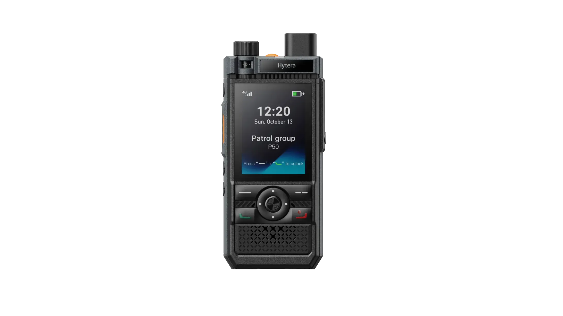 Rádio Hytera P50