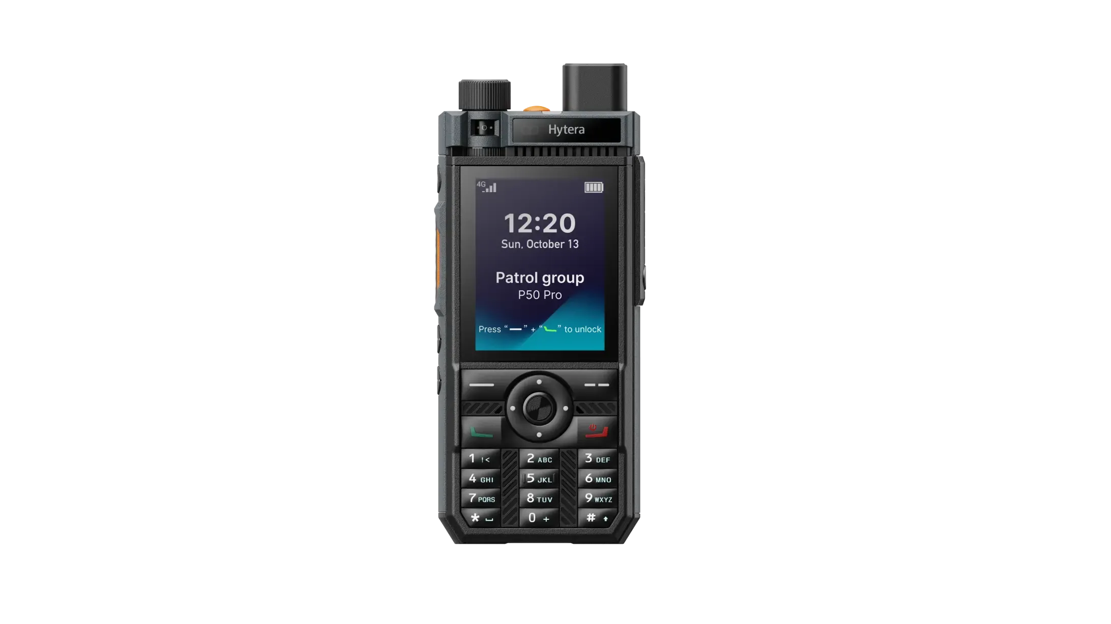 Rádio Hytera P50 Pro