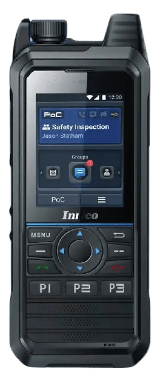 Rádio Inrico T338