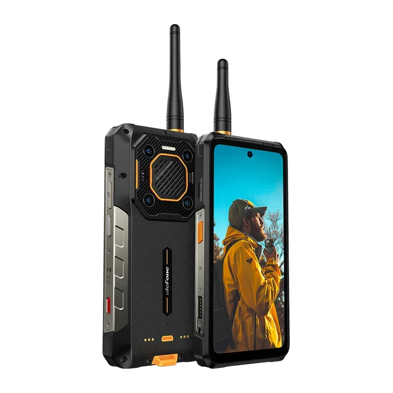 Ulefone Armor 26 Ultra Walkie-Talkie